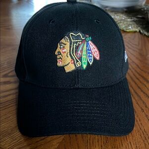 Chicago Blackhawks New Era Baseball Cap